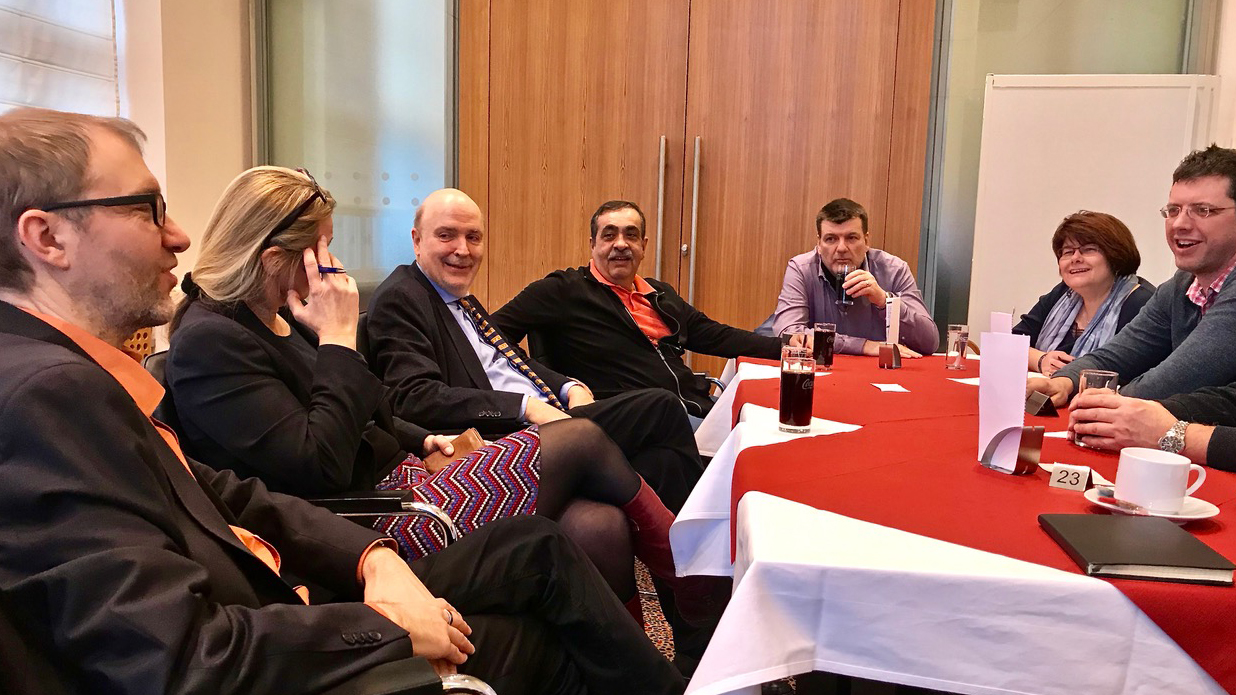 KBR Blog bei Jörg Stroedter