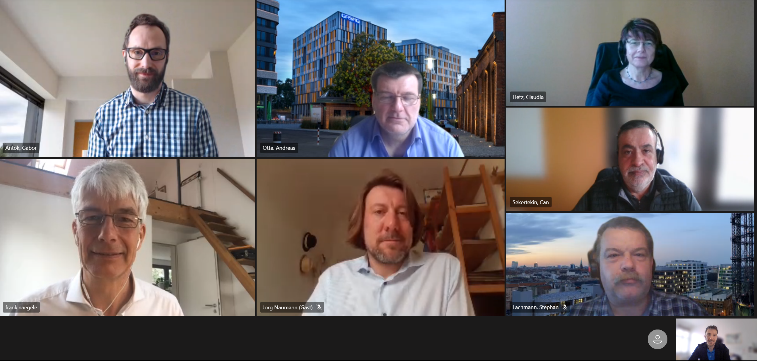 Der KBR Blog im Gespräch mit Herrn Staatssekretär Nägele