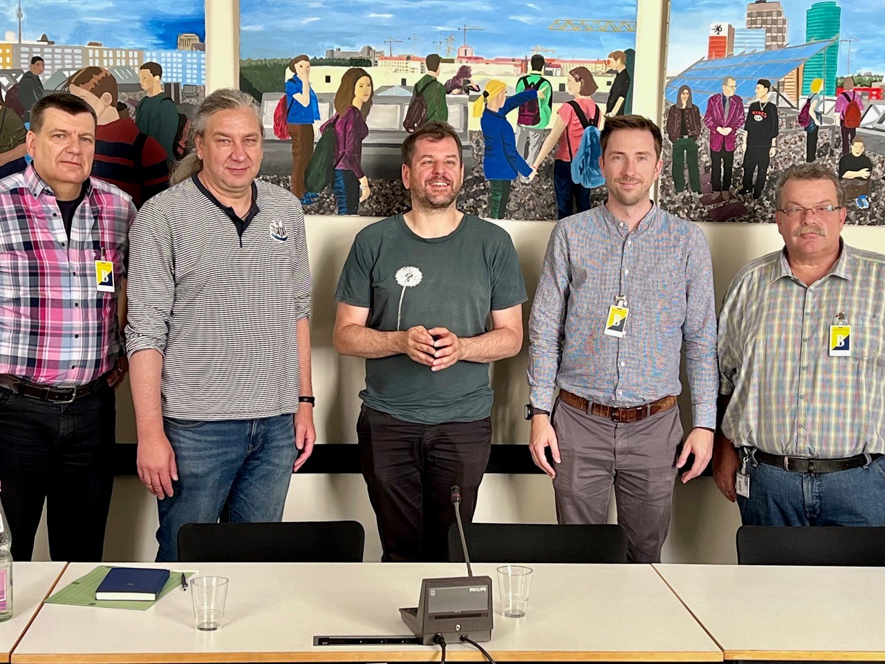 Grüne Berlin Taschner Graf GASAG Betriebsrat