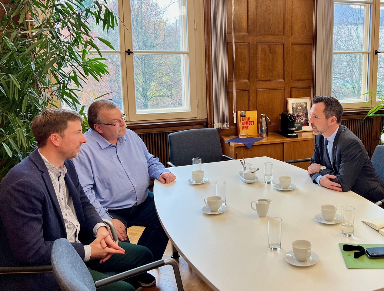 Gespraech Dr Fischer 20231123